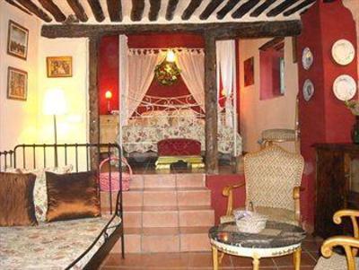 фото отеля Casa Rural la Quinta de Malu Hotel Las Valeras