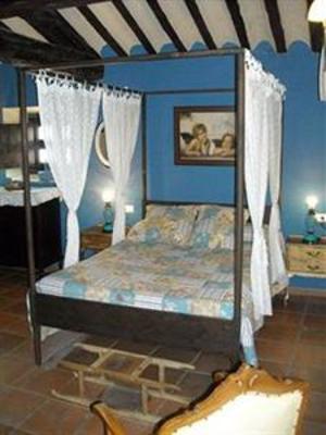 фото отеля Casa Rural la Quinta de Malu Hotel Las Valeras