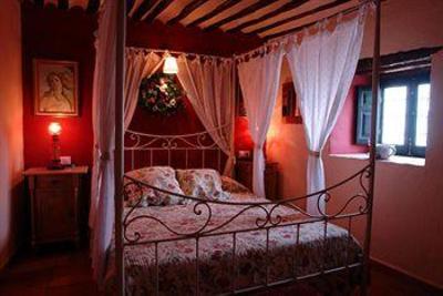 фото отеля Casa Rural la Quinta de Malu Hotel Las Valeras