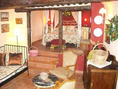 фото отеля Casa Rural la Quinta de Malu Hotel Las Valeras