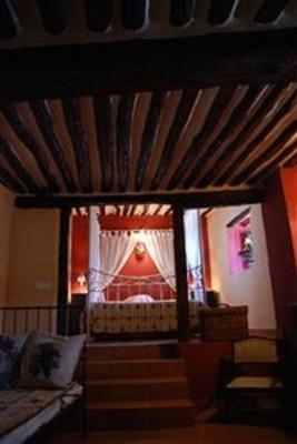 фото отеля Casa Rural la Quinta de Malu Hotel Las Valeras