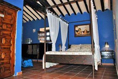 фото отеля Casa Rural la Quinta de Malu Hotel Las Valeras