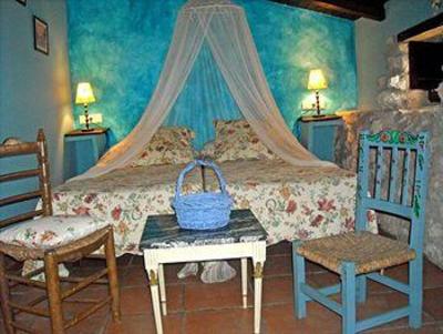 фото отеля Casa Rural la Quinta de Malu Hotel Las Valeras