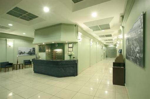 фото отеля Kent Hotel Bursa