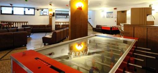 фото отеля Hotel Europa San Martino di Castrozza