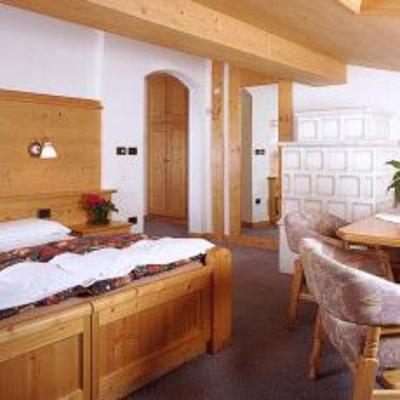 фото отеля Cesa Edelweiss Hotel Campitello di Fassa