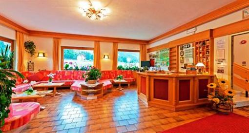 фото отеля Cesa Edelweiss Hotel Campitello di Fassa