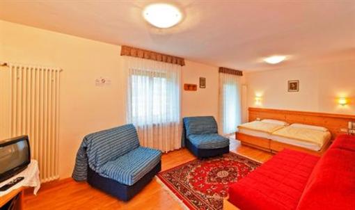 фото отеля Cesa Edelweiss Hotel Campitello di Fassa