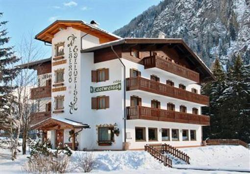 фото отеля Cesa Edelweiss Hotel Campitello di Fassa