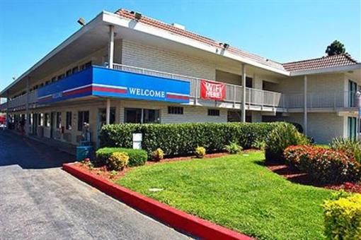 фото отеля Motel 6 South San Jose (California)