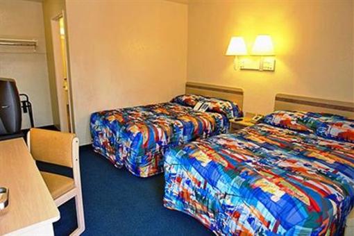 фото отеля Motel 6 South San Jose (California)