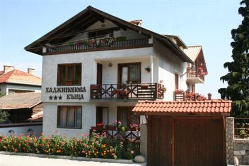 фото отеля Hadji Popov Green Lodge Bansko