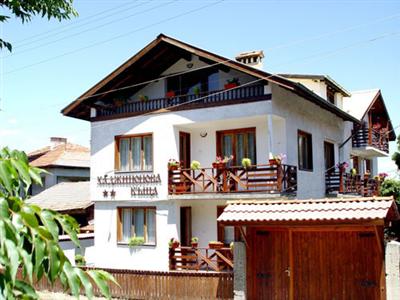 фото отеля Hadji Popov Green Lodge Bansko