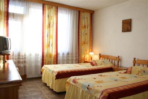 фото отеля Hadji Popov Green Lodge Bansko