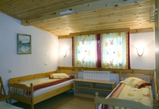 фото отеля Hadji Popov Green Lodge Bansko