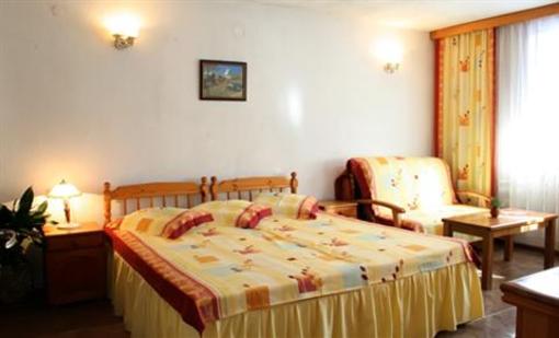 фото отеля Hadji Popov Green Lodge Bansko