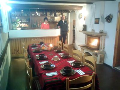 фото отеля Hadji Popov Green Lodge Bansko