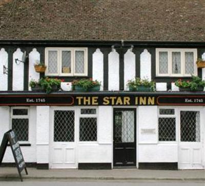 фото отеля The Star Inn Edenbridge