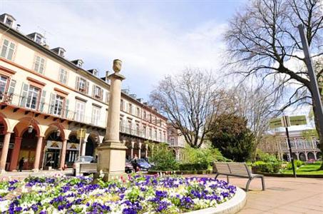 фото отеля ResidHotel Mulhouse Centre