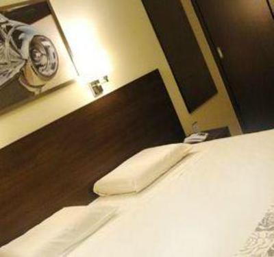 фото отеля Monreale Hotel Ribeirao Preto