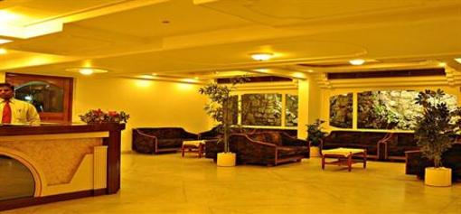 фото отеля Hotel Golden Plaza