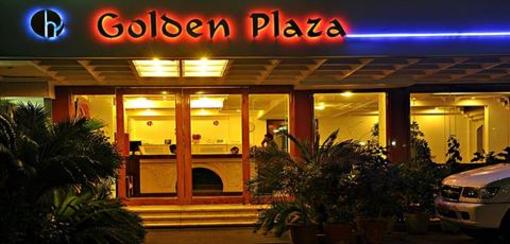 фото отеля Hotel Golden Plaza