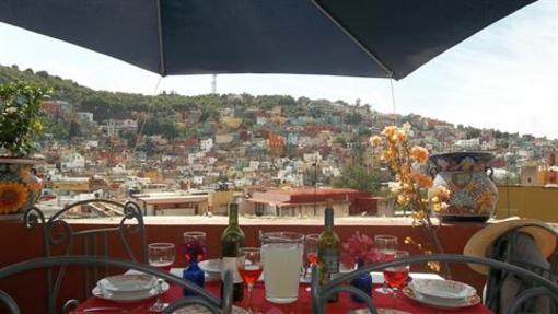 фото отеля Hotel Real Guanajuato