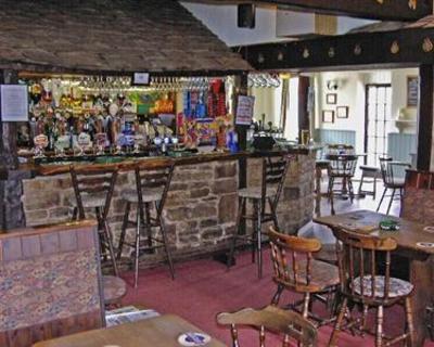 фото отеля The Willoughby Arms Hotel Little Bytham