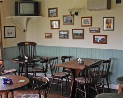 фото отеля The Willoughby Arms Hotel Little Bytham