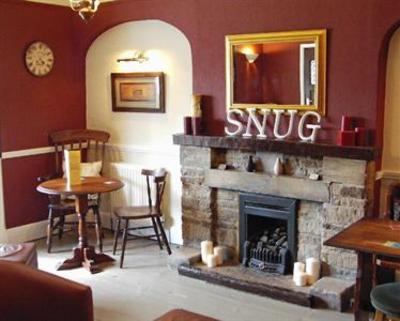 фото отеля The Willoughby Arms Hotel Little Bytham