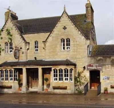фото отеля The Willoughby Arms Hotel Little Bytham