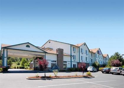 фото отеля Comfort Suites Hood River