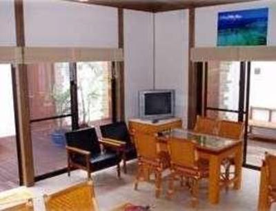 фото отеля Coco Terrace Bed and Breakfast Ishigaki