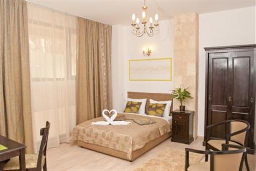 фото отеля Pension Belleville Iasi