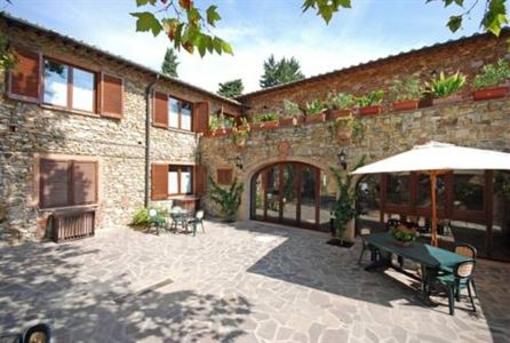 фото отеля Agriturismo La Fonte Di Vivalda