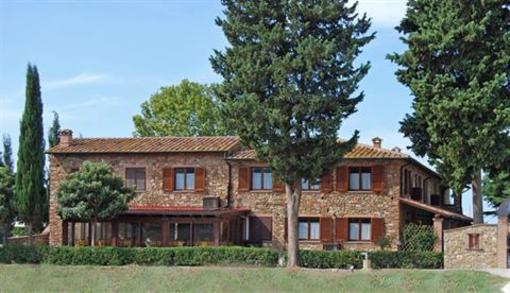 фото отеля Agriturismo La Fonte Di Vivalda