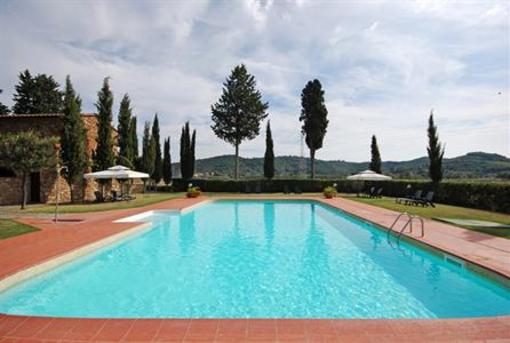 фото отеля Agriturismo La Fonte Di Vivalda
