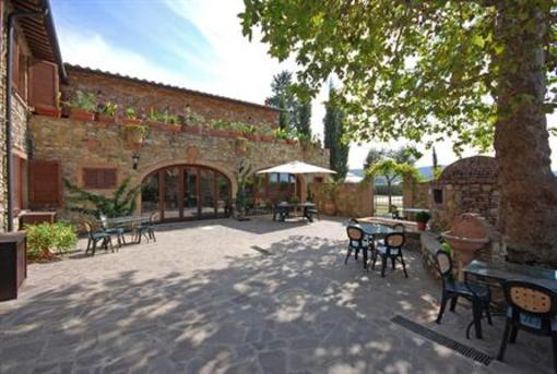 фото отеля Agriturismo La Fonte Di Vivalda