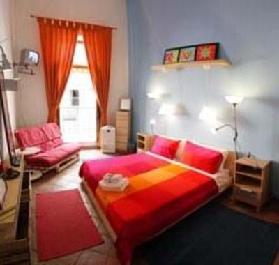 фото отеля A Casa da Gaga Bed & Breakfast