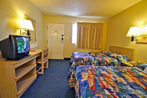 фото отеля Motel 6 San Jose Campbell