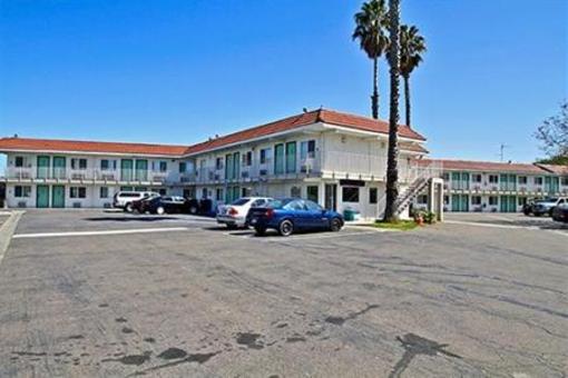 фото отеля Motel 6 San Jose Campbell