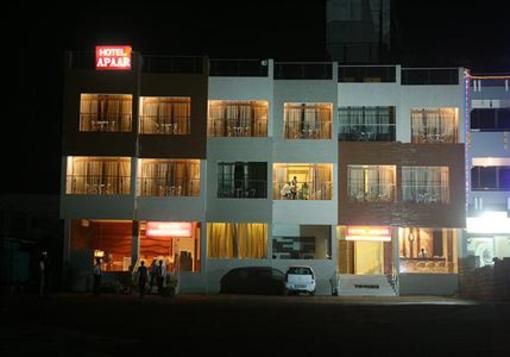 фото отеля Hotel Apaar