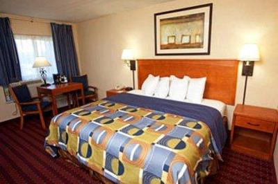 фото отеля BEST WESTERN Downtown Motel