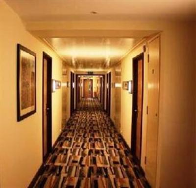 фото отеля Lodge On The Park