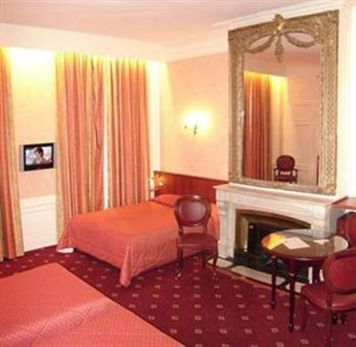 фото отеля Hotel La Residence Lyon
