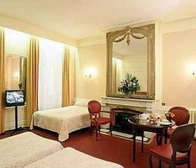 фото отеля Hotel La Residence Lyon