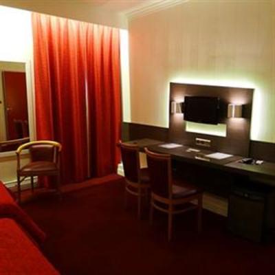 фото отеля Hotel La Residence Lyon