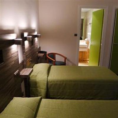 фото отеля Hotel La Residence Lyon