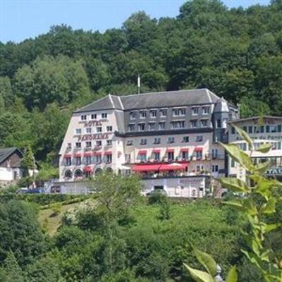 фото отеля Panorama Hotel Bouillon