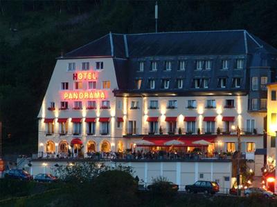 фото отеля Panorama Hotel Bouillon